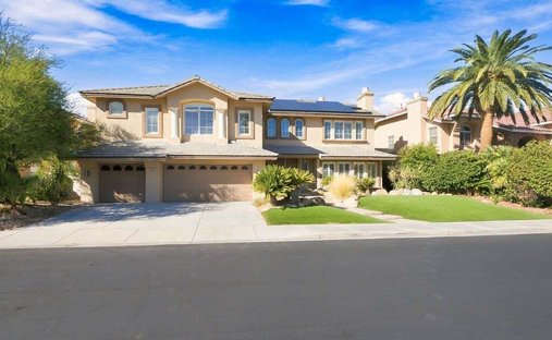 House in Henderson, Nevada, United States 1