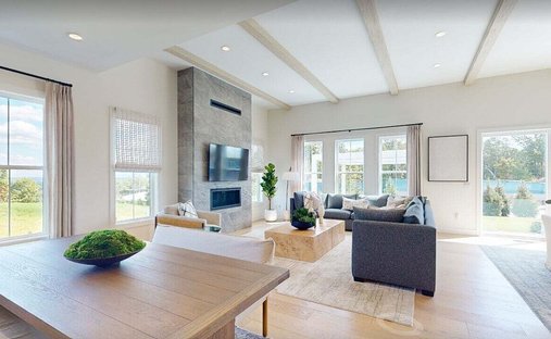 House in Danbury, Connecticut, United States 1