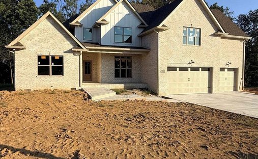 House in Pleasant View, Tennessee, United States 1
