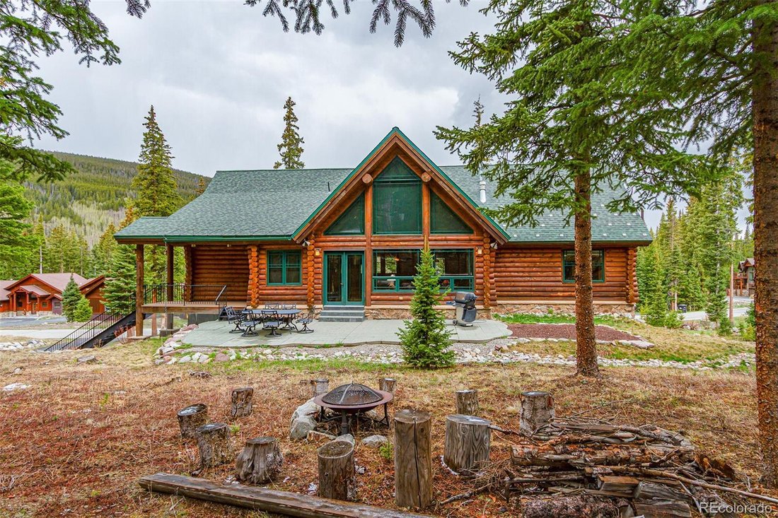Casa a Breckenridge, Colorado, Stati Uniti 1 - 18922040