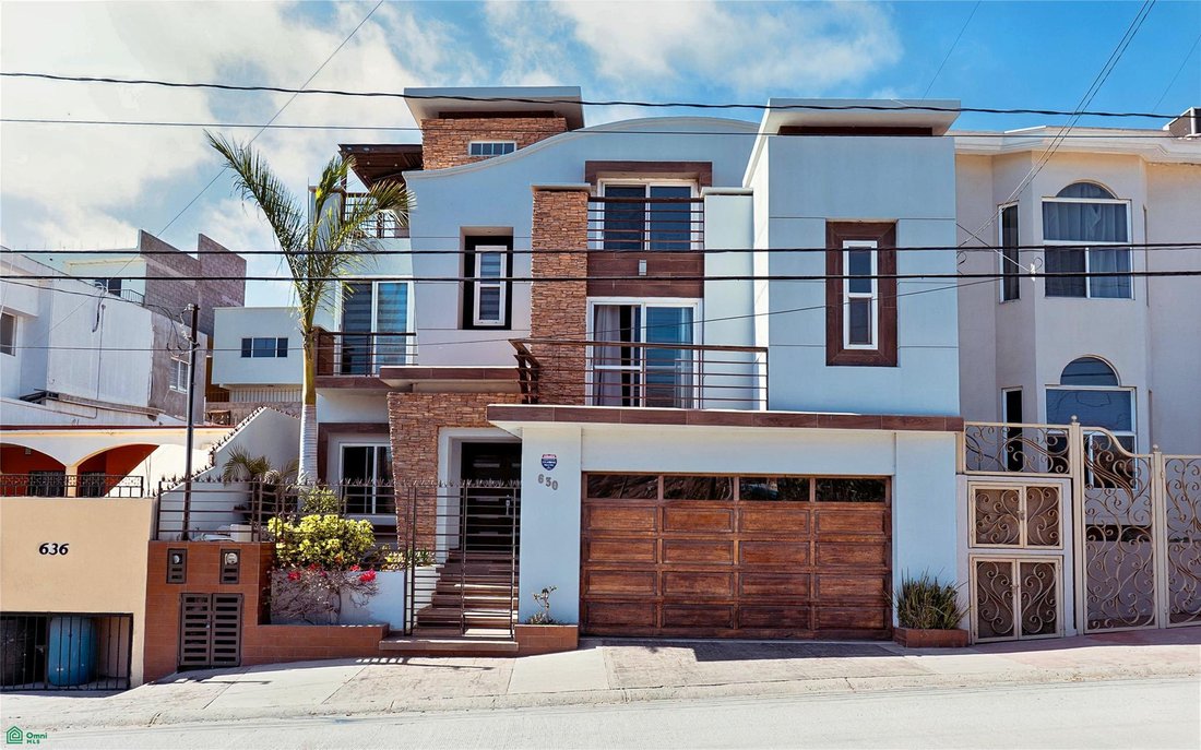 Maison à Ensenada, Basse-Californie, Mexique 1 - 18168549