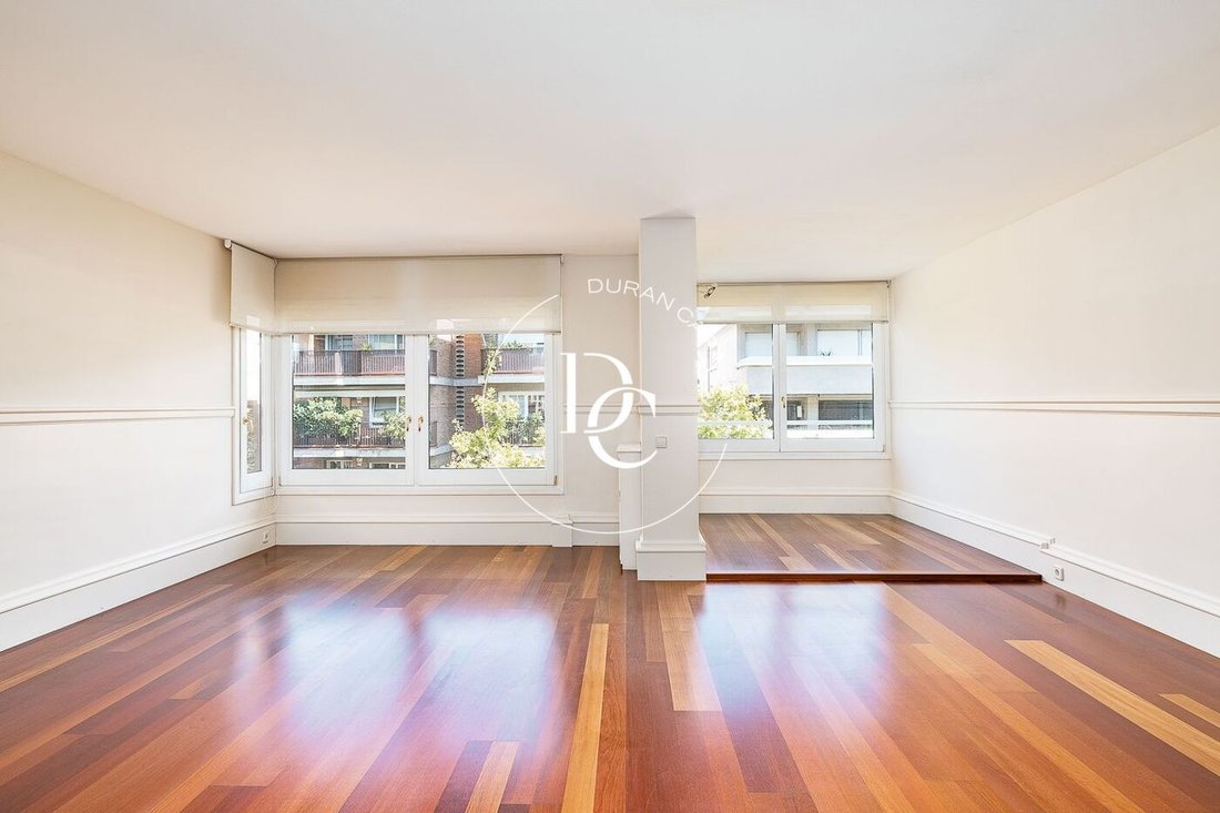Penthouse à Sarrià-Sant Gervasi, Barcelone, Espagne 1 - 18922406