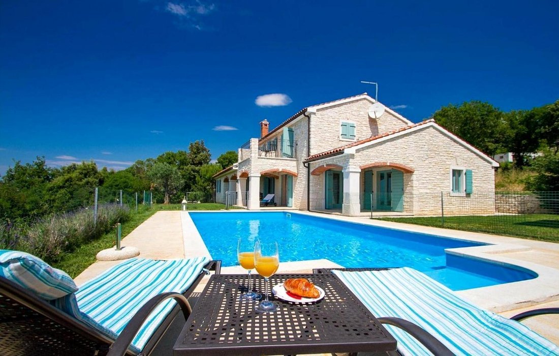 Villa in Rabac, Istria County, Croatia 2 - 18921036