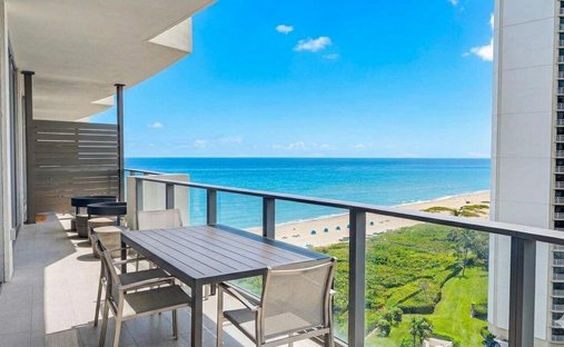Condo in Riviera Beach, Florida, United States 1