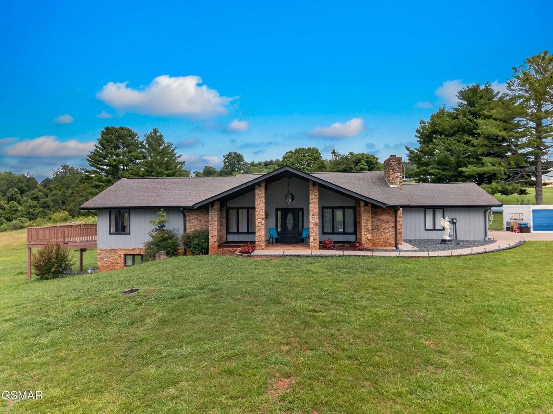 Casa a Sevierville, Tennessee, Stati Uniti 1 - 18922336
