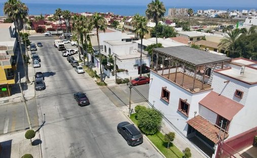 Maison à Tijuana, Basse-Californie, Mexique 1