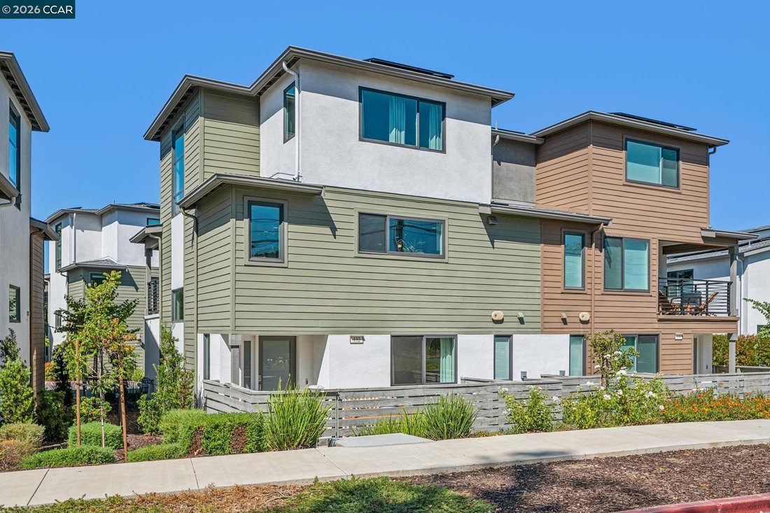 Appartement à Walnut Creek, Californie, États-Unis 1 - 18922109
