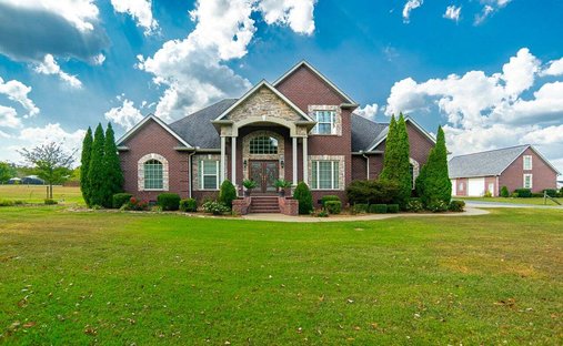 House in Shelbyville, Tennessee, United States 1