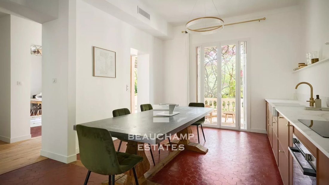 Villa en Petit-Juas, Cannes, Francia 2 - 17930565