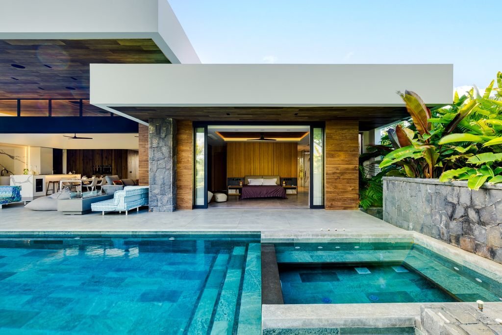 Villa à Radisson Blu Azuri Resort &amp; Spa, Rivière du Rempart, Maurice 3 - 18922227
