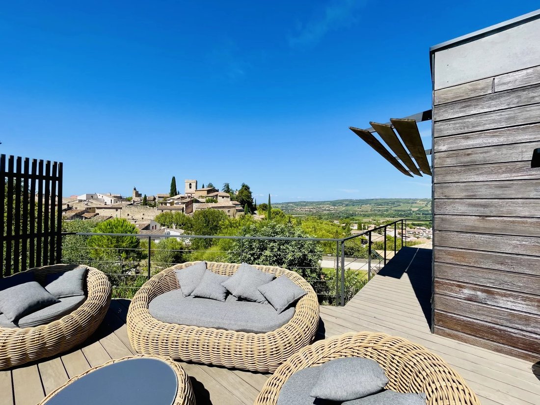 Villa en Villedieu, Provenza-Alpes-Costa Azul, Francia 3 - 18922084