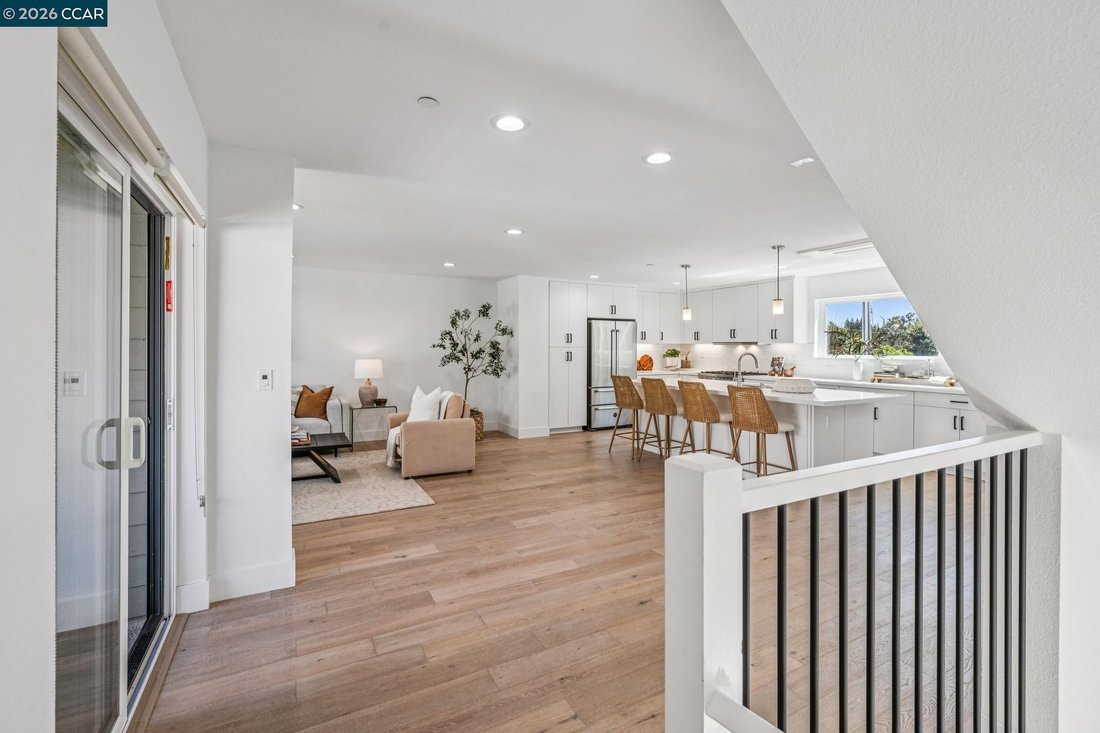 Appartement à Walnut Creek, Californie, États-Unis 4 - 18922109