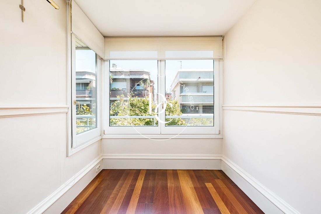 Penthouse à Sarrià-Sant Gervasi, Barcelone, Espagne 5 - 18922406