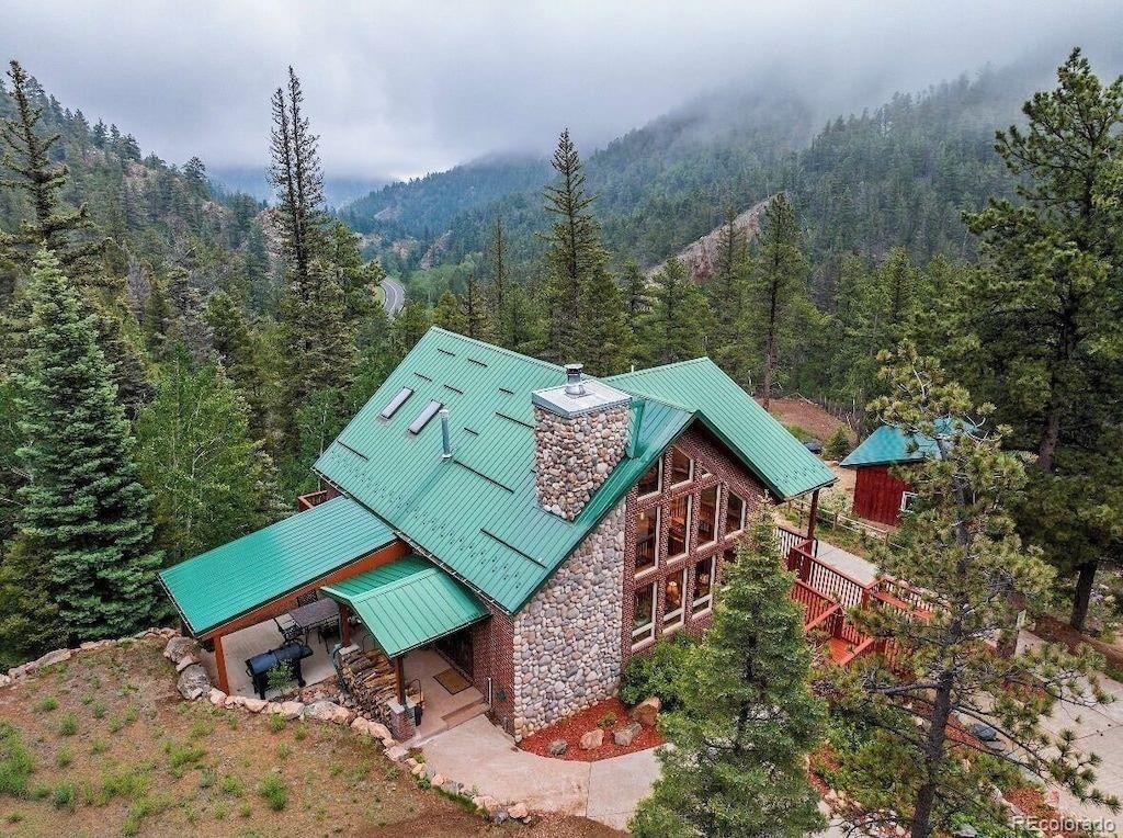 House in Wetmore, Colorado, United States 1 - 18922008
