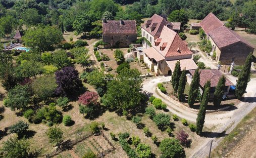House in Excideuil, Nouvelle-Aquitaine, France 1