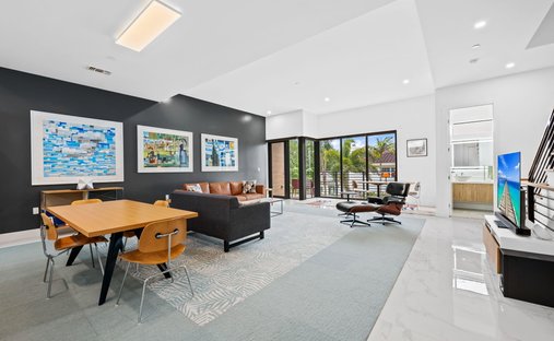 Townhouse in Fort Lauderdale, Florida, United States 1