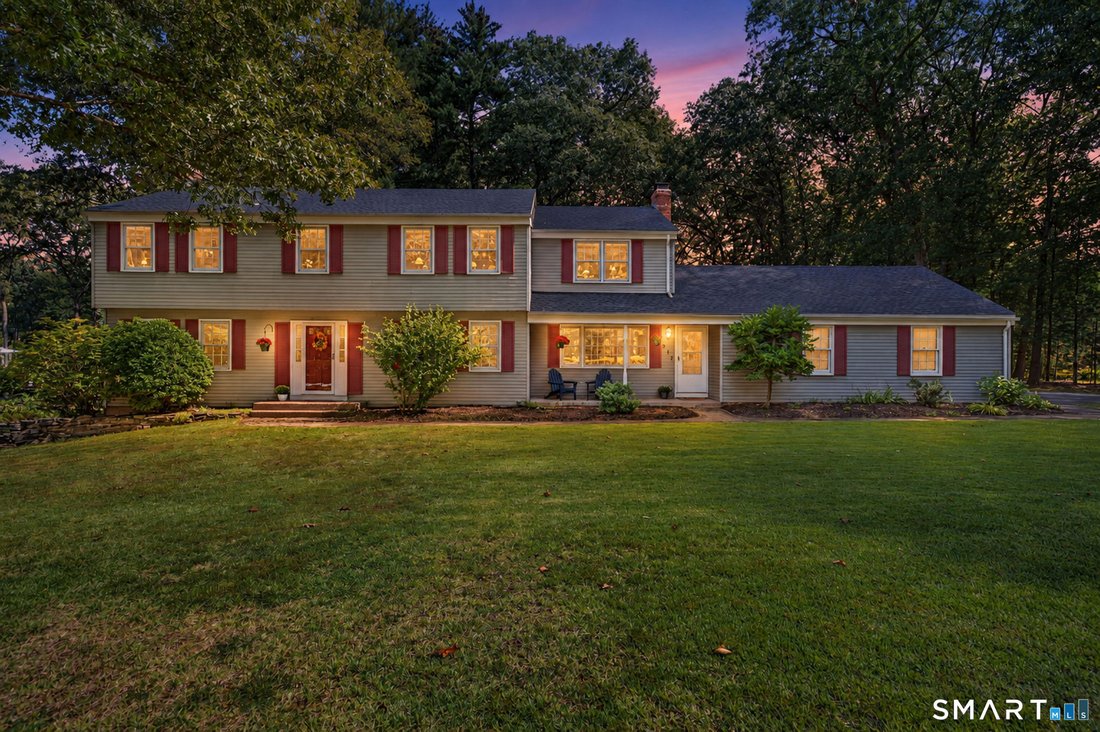 Maison à Glastonbury, Connecticut, États-Unis 1 - 18922221