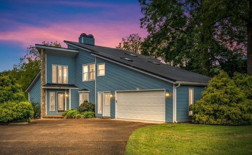 House in Estill Springs, Tennessee, United States 1