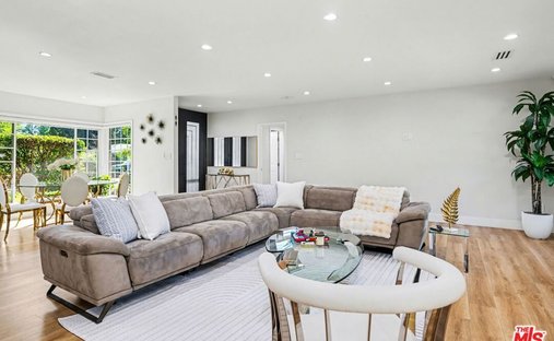 Haus in Los Angeles, Kalifornien, Vereinigte Staaten 1