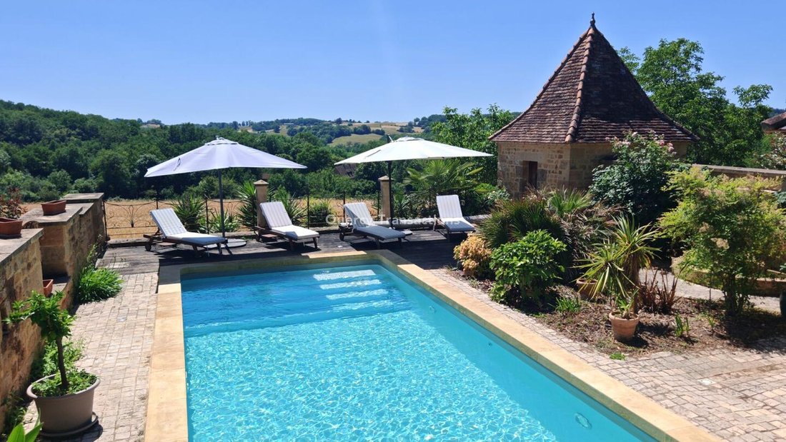 Maison à Excideuil, Nouvelle-Aquitaine, France 3 - 18922215