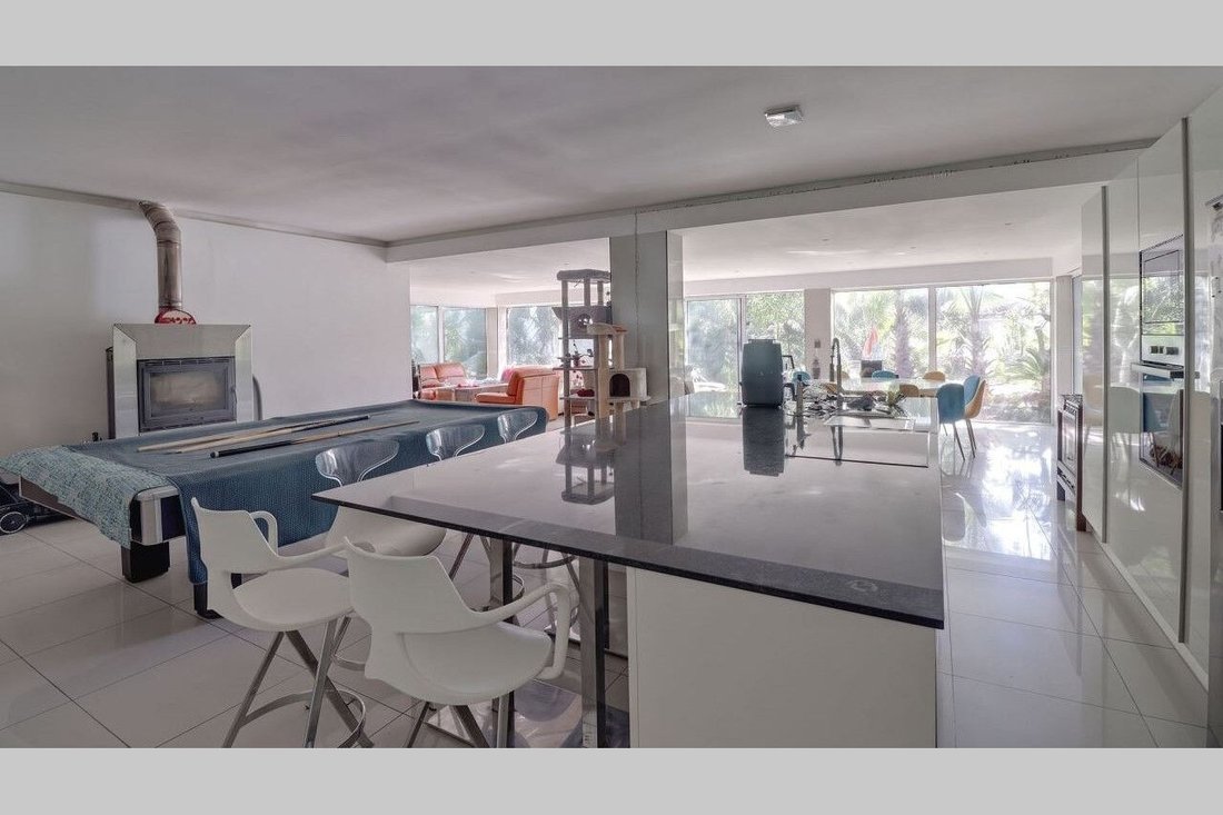 Villa en Exteriores, Fréjus, Francia 1 - 18922308