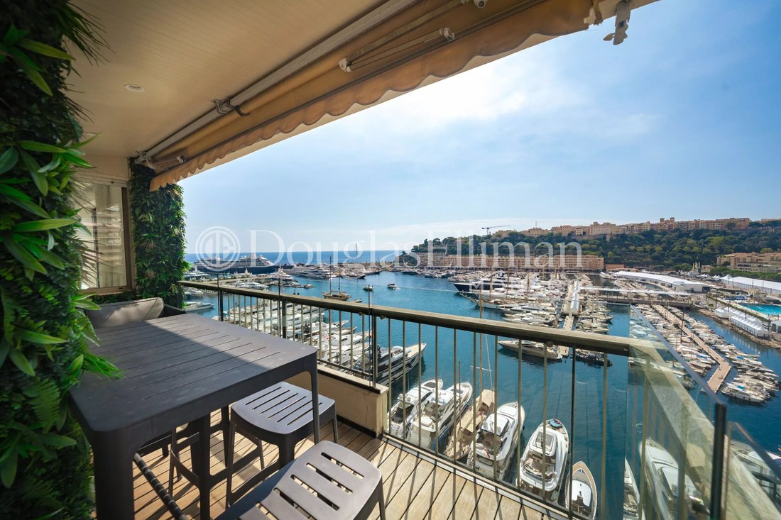 Appartement à Monaco, Monaco 1 - 18724984