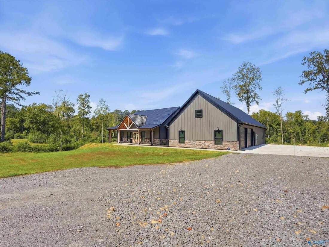 House in Guntersville, Alabama, United States 4 - 18921989