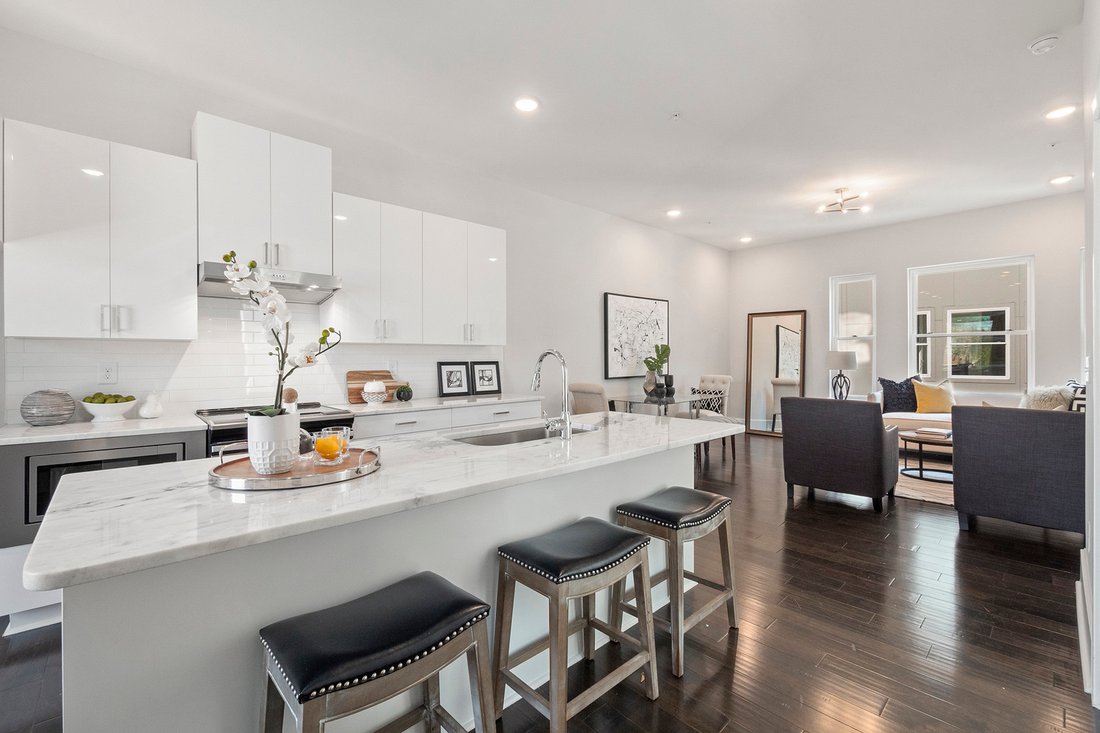 Townhouse in Atlanta, Georgia, United States 1 - 18922064