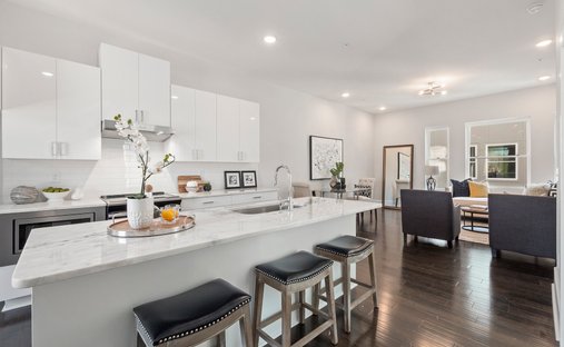 Townhouse in Atlanta, Georgia, United States 1