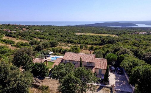 Villa in Rabac, Istria County, Croatia 1