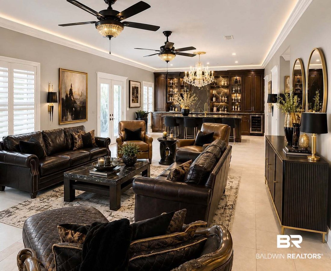 Casa en Orange Beach, Alabama, Estados Unidos 4 - 17040686