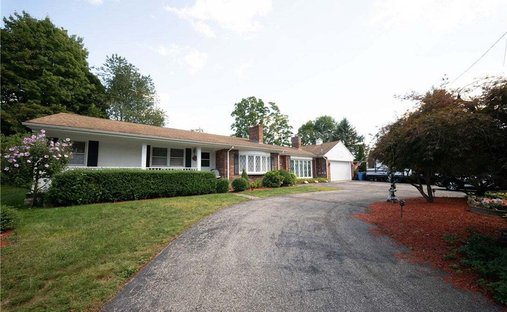 Maison à Cranston, Rhode Island, États-Unis 1