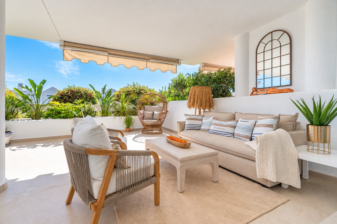 Apartment in Nueva Andalucia, Marbella, Spain 1 - 18922413