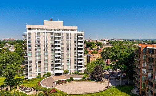 Condo in Cincinnati, Ohio, United States 1