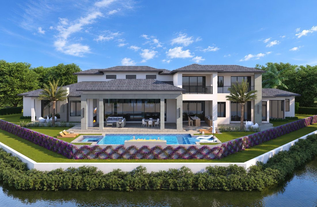House in Palm Beach Gardens, Florida, United States 2 - 18922232