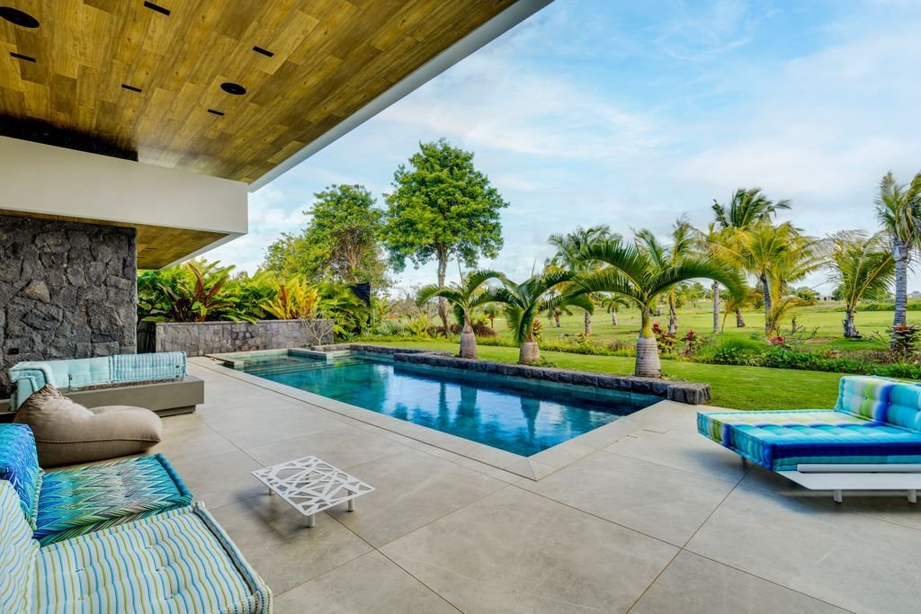 Villa à Radisson Blu Azuri Resort &amp; Spa, Rivière du Rempart, Maurice 5 - 18922227