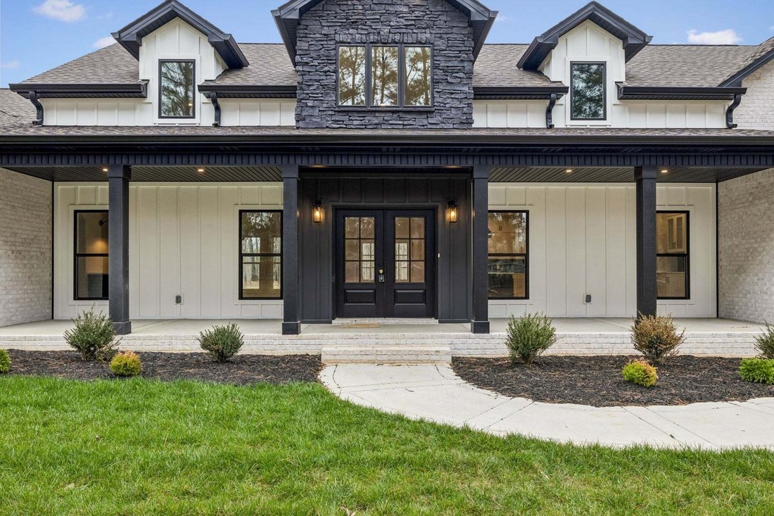 Casa a Clarksville, Tennessee, Stati Uniti 2 - 18922310