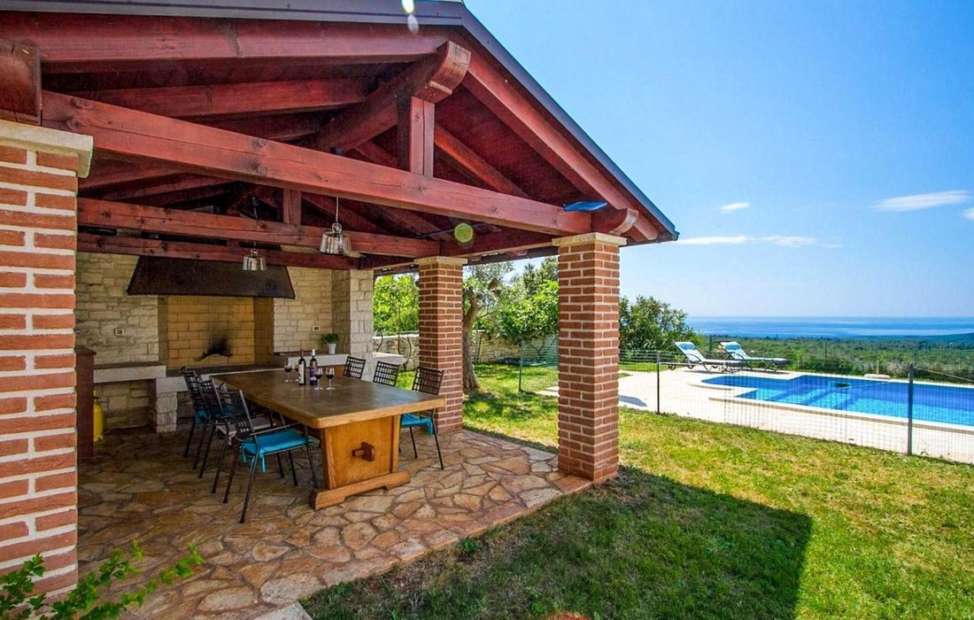 Villa in Rabac, Istria County, Croatia 5 - 18921036