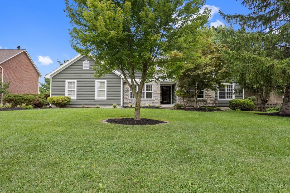 House in Liberty Twp, Ohio, United States 4 - 18635520