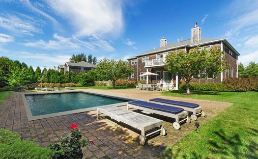 Casa en Southampton, Nueva York, Estados Unidos 1