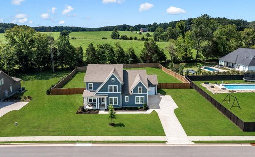 House in Bon Aqua, Tennessee, United States 1