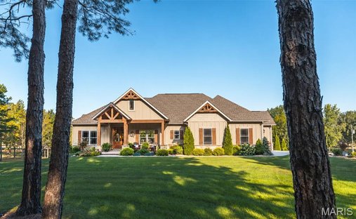 House in Rolla, Missouri, United States 1