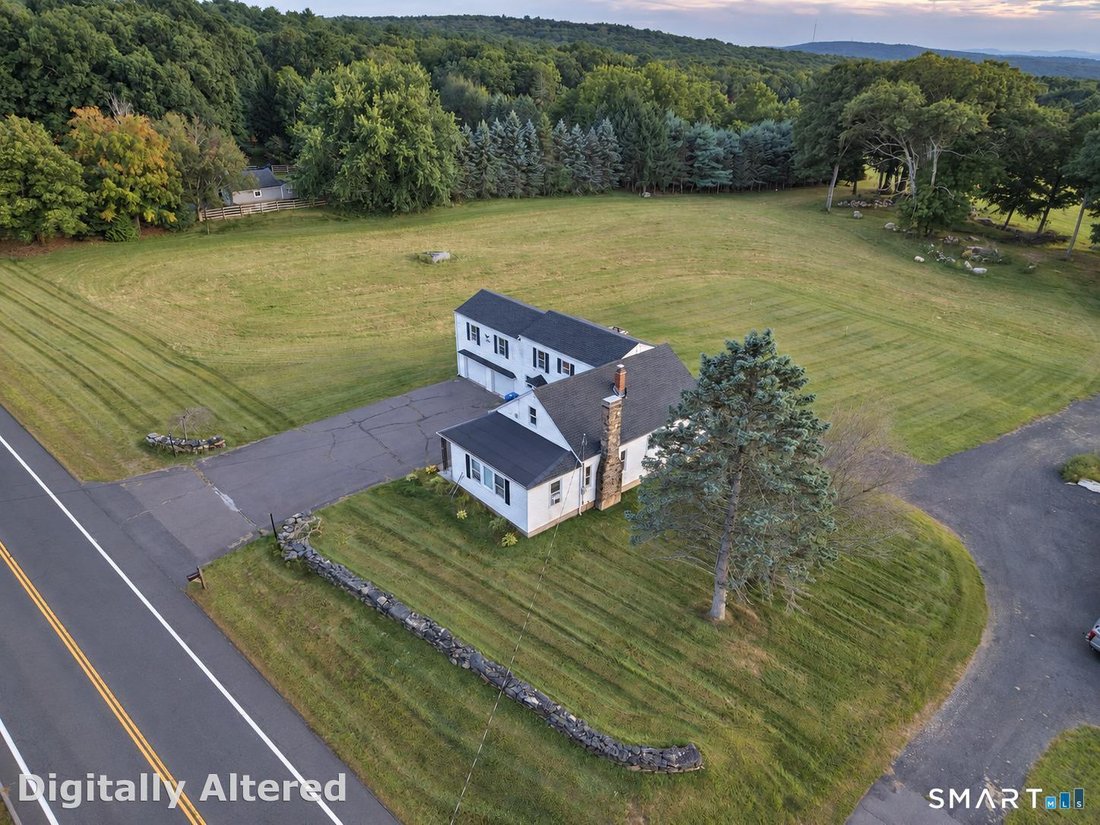 House in Tolland, Connecticut, United States 5 - 18921901