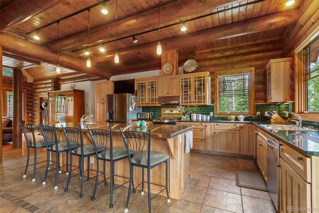 Casa a Breckenridge, Colorado, Stati Uniti 3 - 18922040