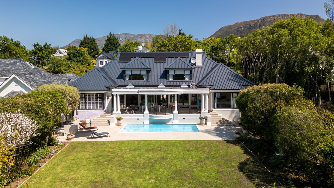 Casa en Bel Ombre, Southern Suburbs, Ciudad del Cabo 2 - 18922282
