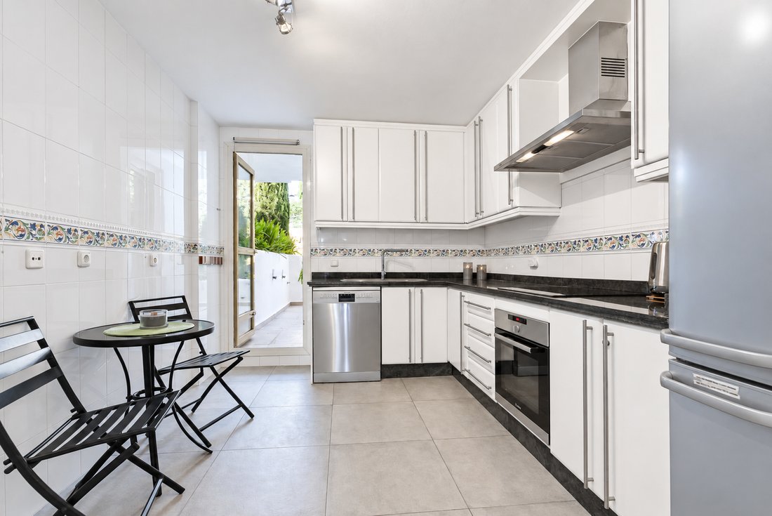 Apartment in Nueva Andalucia, Marbella, Spain 5 - 18922413