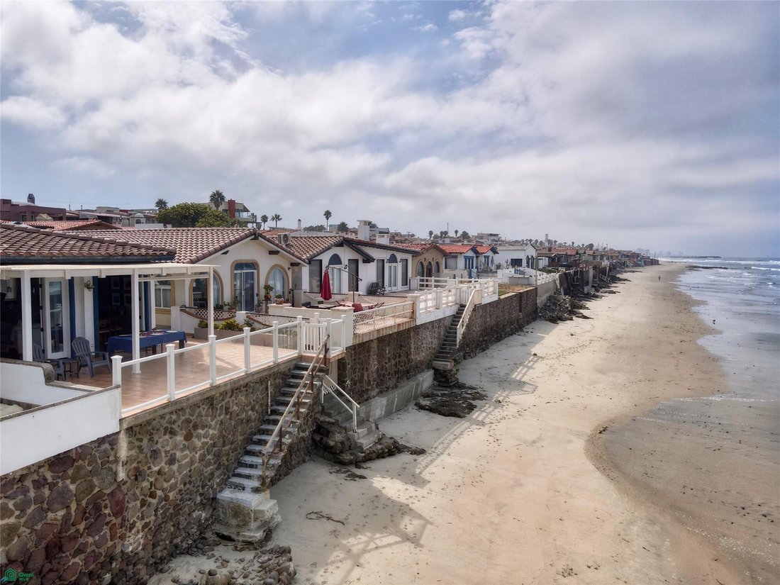 Maison à Baja del Mar, Basse-Californie, Mexique 1 - 18501749
