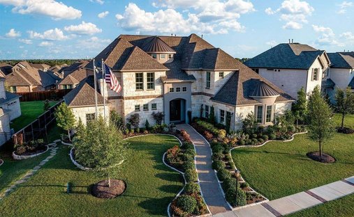 House in Bon Aqua, Tennessee, United States 1