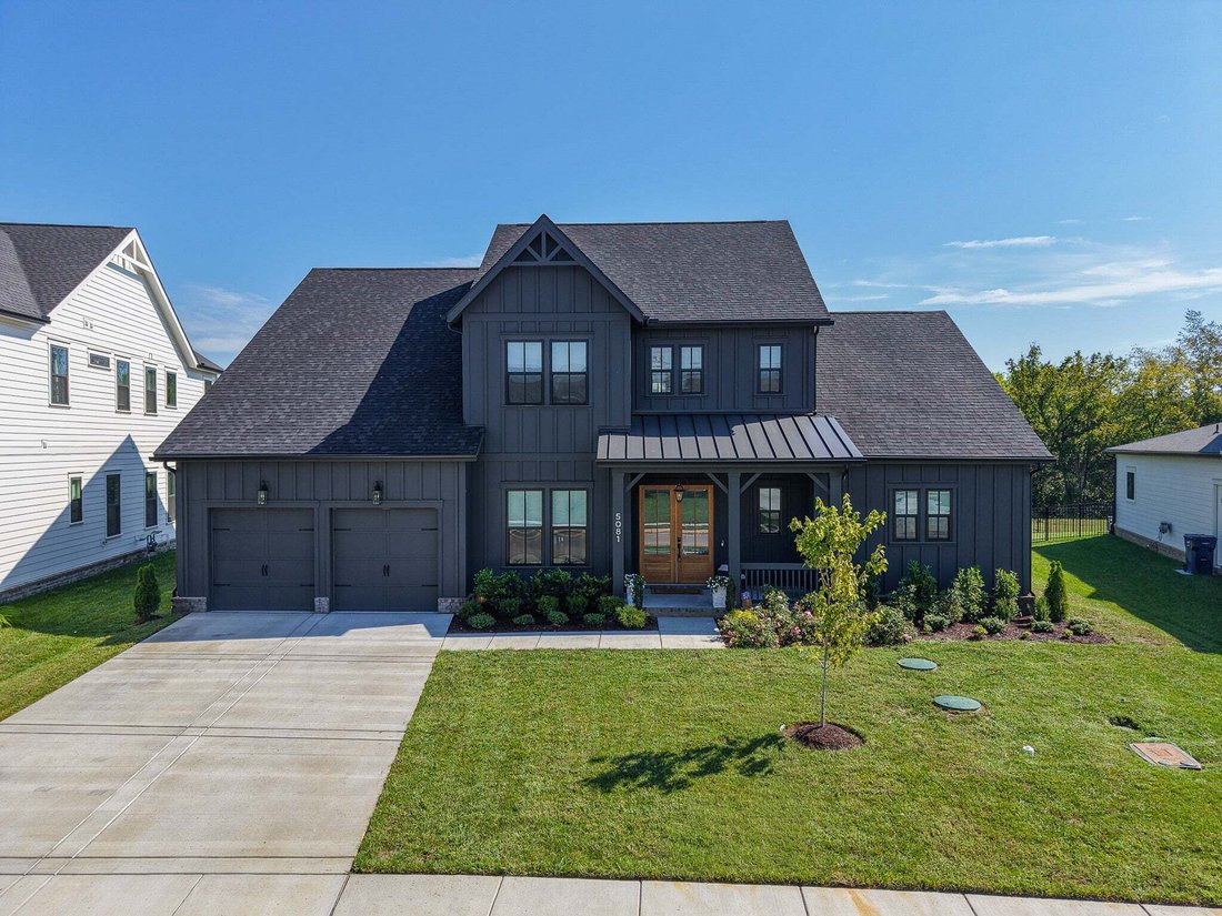 House in Franklin, Tennessee, United States 1 - 18922303