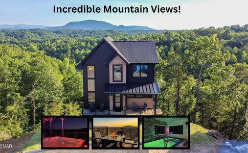 House in Sevierville, Tennessee, United States 1